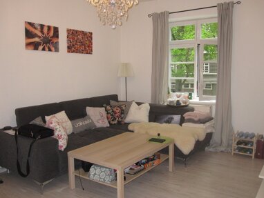 Wohnung zur Miete 440 € 2 Zimmer 49 m² 1. Geschoss Im Kreuzkampe 7 List Hannover 30655