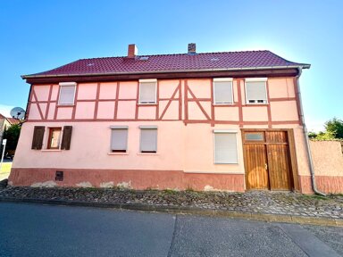 Einfamilienhaus zum Kauf 36.000 € 5 Zimmer 110 m² 170 m² Grundstück Badeborn Ballenstedt 06493