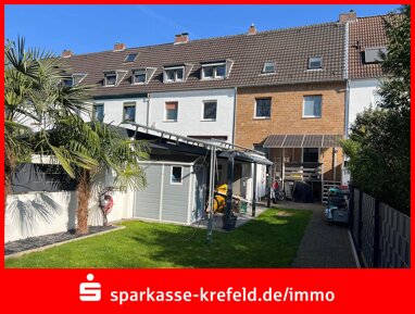 Einfamilienhaus zum Kauf 349.000 € 5 Zimmer 100 m² 183 m² Grundstück Fischeln - Ost Krefeld 47807