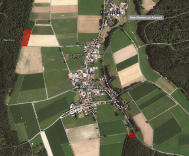 Land-/Forstwirtschaft zum Kauf 7.714 m² Grundstück Buch Buch 89290
