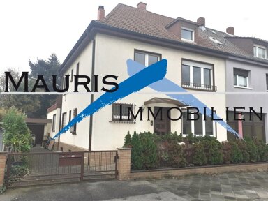 Haus zum Kauf 395.000 € 5 Zimmer 145 m² 323 m² Grundstück frei ab sofort Ziegelgasse Sandhofen - West Mannheim 68307