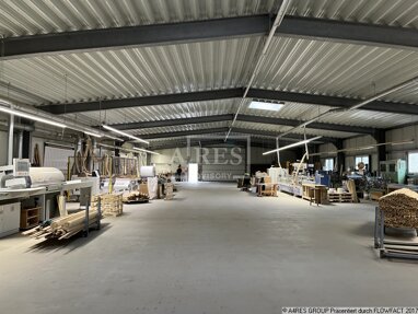 Produktionshalle zum Kauf 450.000 € 9.940 m² Grundstück Grillenberg Sangerhausen 06526
