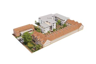 Neubauprojekt zum Kauf Gleißbühl Nürnberg 90402