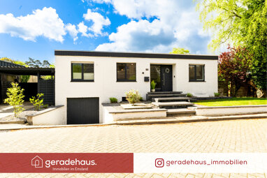Einfamilienhaus zum Kauf 369.900 € 5 Zimmer 120 m² 548 m² Grundstück Schepsdorf Lingen 49808