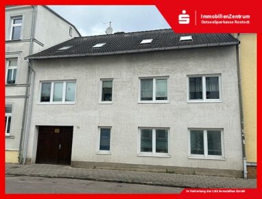 Mehrfamilienhaus zum Kauf 235.000 € 10 Zimmer 240 m² 399 m² Grundstück Rostocker Viertel Güstrow 18273