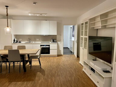 Wohnung zur Miete 1.490 € 2 Zimmer 68 m² Sachsenhausen - Nord Frankfurt 60596