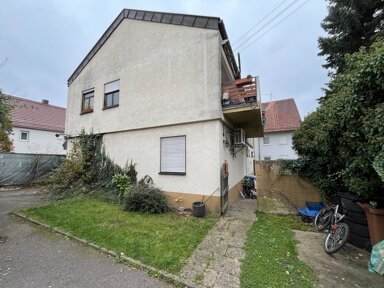 Mehrfamilienhaus zum Kauf 825.000 € 10 Zimmer 314 m² 730 m² Grundstück Untereisesheim 74257