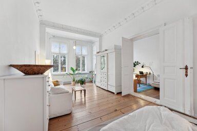 Wohnung zum Kauf 1.200.000 € 4 Zimmer 125 m² 1. Geschoss Prenzlauer Berg Berlin 10437