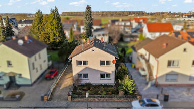 Einfamilienhaus zum Kauf 439.000 € 5 Zimmer 120 m² 673 m² Grundstück Bobstadt Bürstadt / Bobstadt 68642