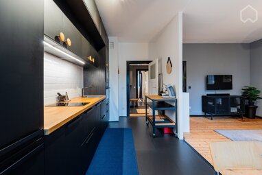 Wohnung zur Miete Wohnen auf Zeit 1.850 € 2 Zimmer 55 m² frei ab sofort Wedding Berlin 13351