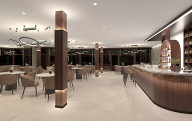 Restaurant zur Miete 650 € 300 m² Gastrofläche Steinrausch Saarlouis 66740