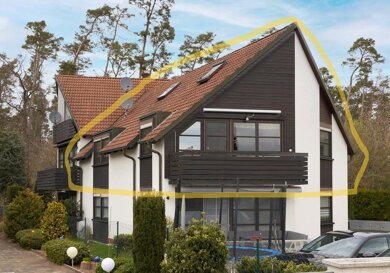 Wohnung zum Kauf provisionsfrei 325.000 € 3 Zimmer 70 m² Geschoss 1/1 Penzendorf Schwabach 91126