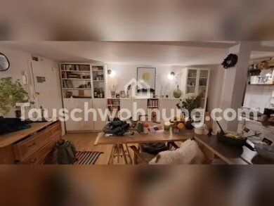 Wohnung zur Miete Tauschwohnung 333 € 1,5 Zimmer 35 m² 1. Geschoss Schleußig Leipzig 04229