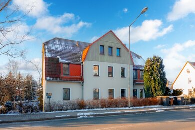 Mehrfamilienhaus zum Kauf als Kapitalanlage geeignet 465.000 € 314,5 m² 900 m² Grundstück teilbar ab 314,5 m² Wurgwitz Freital 01705