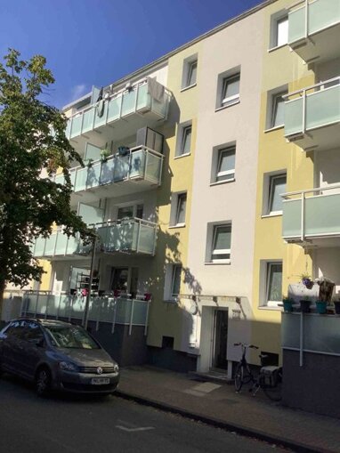 Wohnung zur Miete 419,58 € 2 Zimmer 46,6 m² Stöckmannstraße 29 Altstadt - Mitte Oberhausen 46045