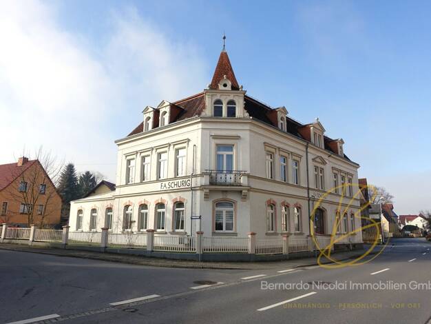 Medizinisches Gebäude zum Kauf als Kapitalanlage geeignet Großröhrsdorf 01900