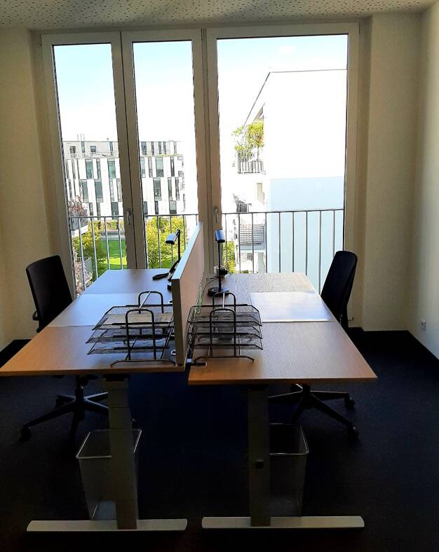 Bürofläche zur Miete provisionsfrei 375 € 8 m² Bürofläche Prinz-Eugen-Weg Kernstadt Biberach an der Riß 88400