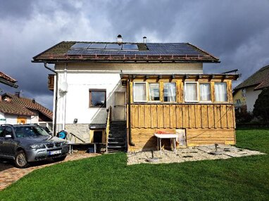 Einfamilienhaus zum Kauf 250.000 € 7 Zimmer 140 m² 1.140 m² Grundstück Frauenau Frauenau 94258