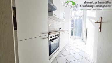 Wohnung zur Miete 337 € 3 Zimmer 70,6 m² 3. Geschoss Humboldtstraße 4 Sonnenberg 211 Chemnitz / Sonnenberg 09130