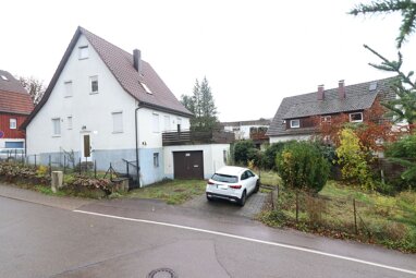 Einfamilienhaus zum Kauf 330.000 € 4,5 Zimmer 95 m² 401 m² Grundstück Plüderhausen Plüderhausen 73655