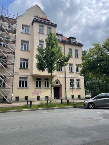 Wohnung zur Miete 865 € 2 Zimmer 90,7 m² Naunhofer Straße 49 Stötteritz Leipzig 04299