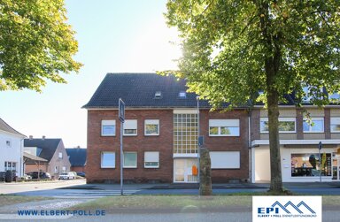 Wohnung zur Miete 510 € 3 Zimmer 90 m² frei ab 01.12.2024 Wahlbezirk 405 Nordhorn 48527