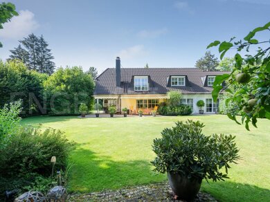 Villa zum Kauf 4.275.000 € 6 Zimmer 361 m² 1.649 m² Grundstück Trudering-Riem München 81827