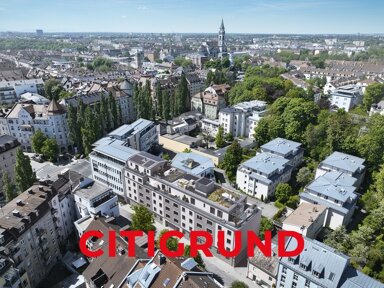 Wohnung zum Kauf provisionsfrei 1.239.000 € 4 Zimmer 100 m² 1. Geschoss Sendlinger Feld München 80336