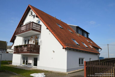Wohnung zur Miete 220 € 2 Zimmer 38 m² Erdgeschoss Am Landrain 23 Frauendorf Frauendorf 04654
