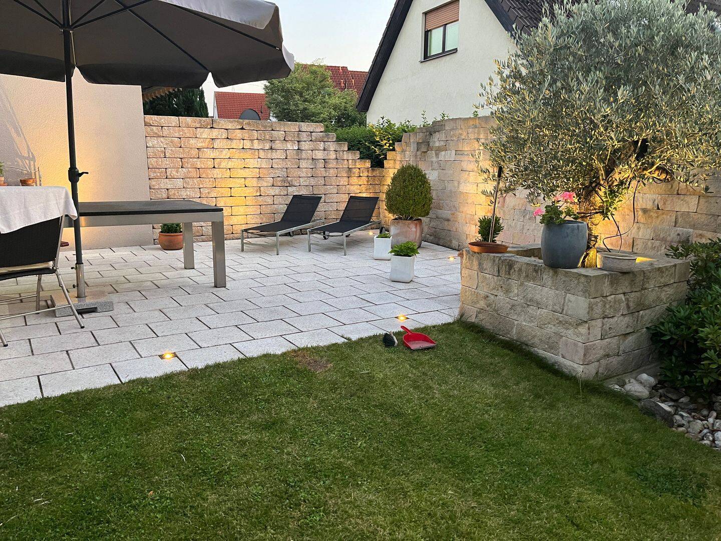 Immobilie in Wendelstein - DHH in Wendelstein mit mediterranem Flair *von Privat* - Bild 3