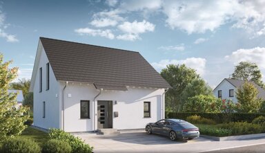 Einfamilienhaus zum Kauf provisionsfrei 339.239 € 5 Zimmer 163,5 m² 720 m² Grundstück Hermsdorf Ottendorf-Okrilla 01458