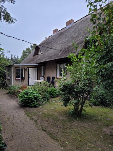 Bauernhaus zum Kauf Provisionsfrei 200.000 € 6 Zimmer 110 m² 4.164 m² Grundstück Bargischow 17398