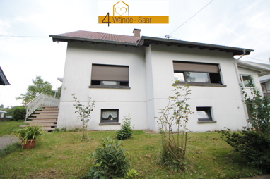 Mehrfamilienhaus zum Kauf 165.000 € 7 Zimmer 204 m² 1.220 m² Grundstück Haupersweiler Freisen 66629