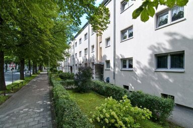 Wohnung zur Miete 788 € 2,5 Zimmer 69,2 m² 1. Geschoss frei ab 01.02.2025 Rosenaustraße 67 Rosenau- und Thelottviertel Augsburg 86152