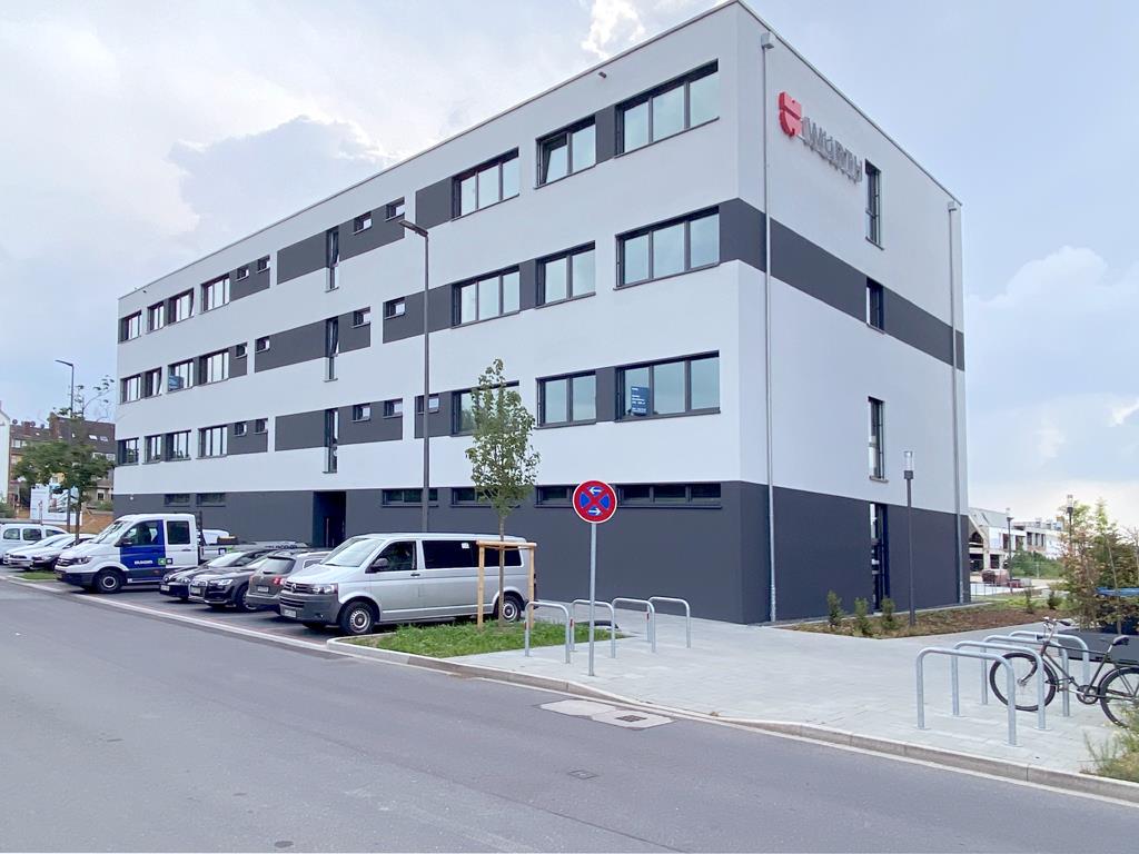 Bürofläche zur Miete provisionsfrei 14,25 € 1.500 m²<br/>Bürofläche ab 250 m²<br/>Teilbarkeit Barbaraviertel Neuss 41460