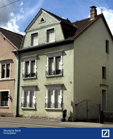 Mehrfamilienhaus zum Kauf 224.500 € 8 Zimmer 200 m² 668 m² Grundstück Schafbrücke Saarbrücken 66121