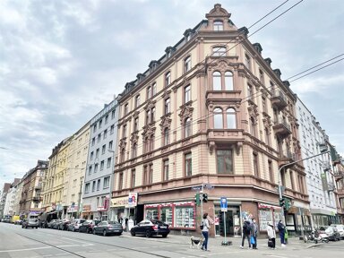 Bürofläche zur Miete 16 € 246 m² Bürofläche teilbar ab 246 m² Bahnhofsviertel Frankfurt am Main 60329