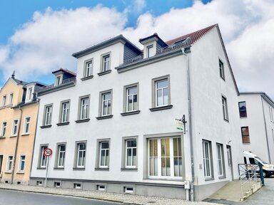 Wohnung zur Miete 950 € 3 Zimmer 97 m² 2. Geschoss frei ab 01.04.2025 Radeberger Straße 4 Radeburg Radeburg 01471