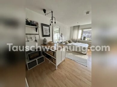 Wohnung zur Miete Tauschwohnung 295 € 1 Zimmer 29 m² 3. Geschoss Nippes Köln 50733