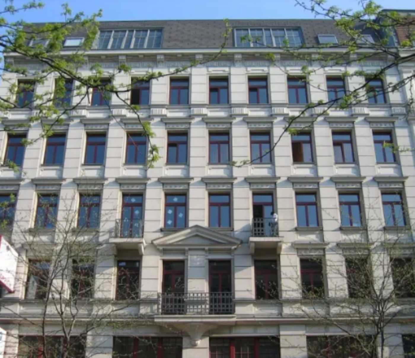 Bürogebäude zur Miete 16,50 € 153 m²<br/>Bürofläche Wien 1060