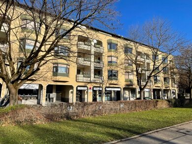 Wohnung zum Kauf 290.000 € 3 Zimmer 88 m² 3. Geschoss Göggingen Augsburg / Göggingen 86199