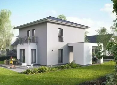 Haus zum Kauf provisionsfrei 336.800 € 4 Zimmer 136 m² 577 m² Grundstück Hartmannshain Grebenhain 36355