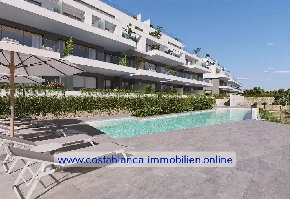 Wohnung zum Kauf Provisionsfrei 495.000 € 4 Zimmer 122 m² Campoamor 03189