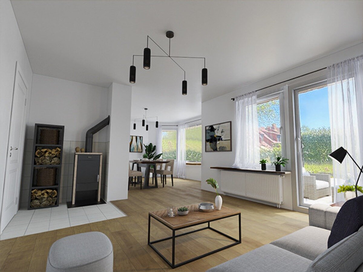 Einfamilienhaus zum Kauf 429.000 € 5 Zimmer 107 m² 480 m² Grundstück Schäferdresch Ammersbek 22949