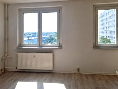 Wohnung zur Miete 273 € 2 Zimmer 48,7 m² 6. Geschoss Richard-Paulick-Straße 12 Südliche Neustadt Halle (Saale) 06124