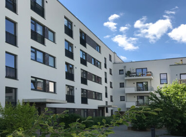 Wohnung zur Miete 1.160 € 3 Zimmer 74,2 m² Erdgeschoss Bergedorf Hamburg 21035