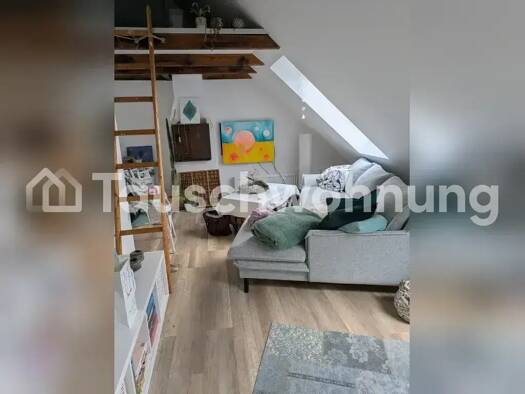 Wohnung zur Miete Tauschwohnung 795 € 3 Zimmer 53 m² 3. Geschoss Höhenberg Köln 51103