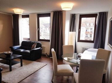 Wohnung zur Miete Wohnen auf Zeit 3.450 € 2 Zimmer 60 m² frei ab sofort Weststadt - Ost Heidelberg 69115
