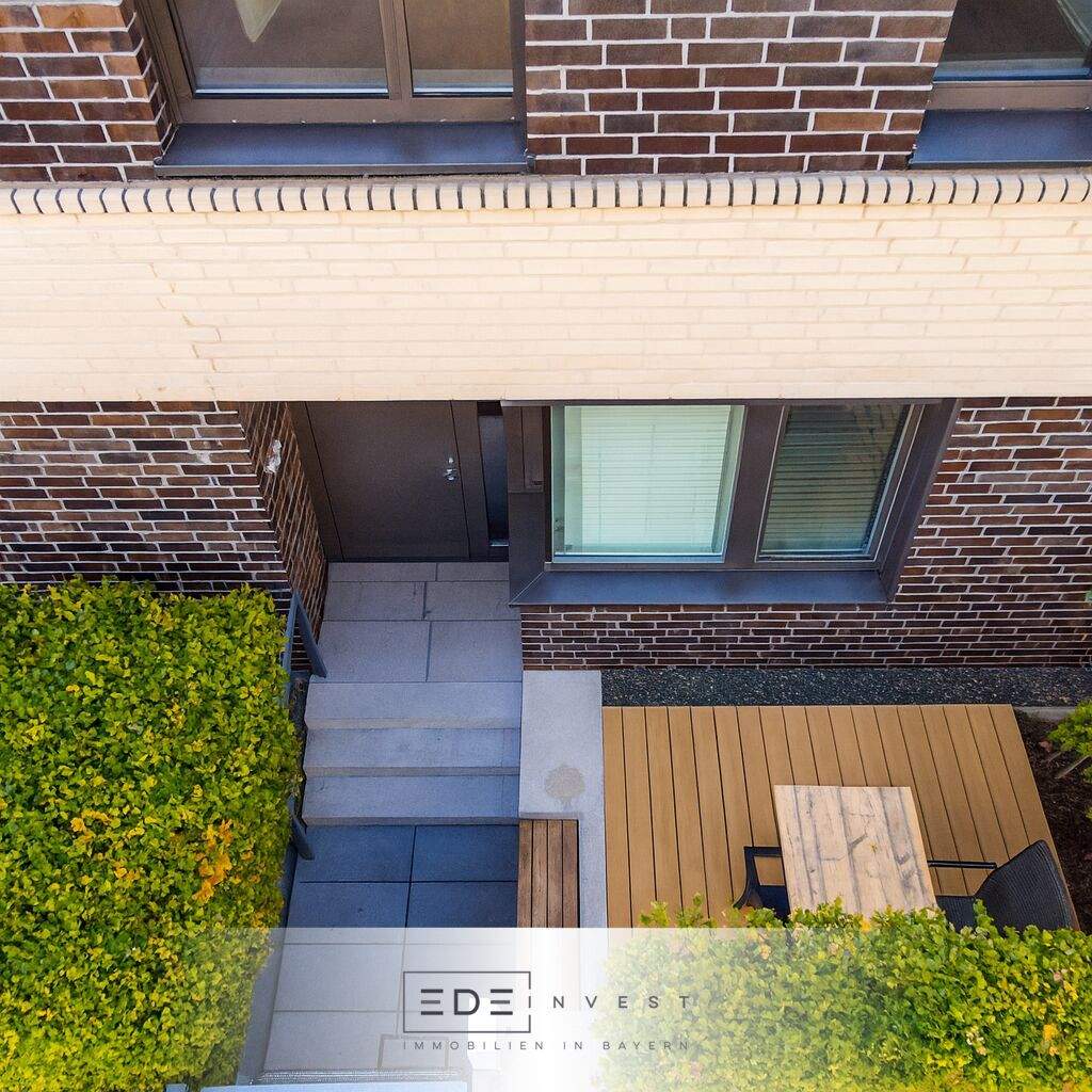 Stadthausflair: Außergewöhnliche Maisonettewohnung mit Einliegerapartment