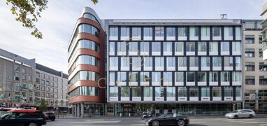Bürofläche zur Miete Provisionsfrei 24 € 3.726 m² Bürofläche teilbar ab 250 m² Innenstadt Frankfurt am Main 60313